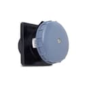 Tom Emb Shock Tite 3P+T 63A 600/690V 5H Pt Ip67 Steck S4545W 1