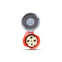 Acoplamento Shock Tite 3P+T+Pil 200A 380/440V 6H Vm Ip67 Steck S4856W 1