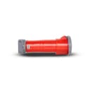 Acoplamento Shock Tite 3P+T+Pil 200A 380/440V 6H Vm Ip67 Steck S4856W 3