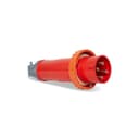 Plug Shock Tite 3P+T 250A 380/440V 6H Vm Ip67 Steck S4876Waga 0