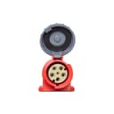 Tom Sob Shock Tite 3P+N+T 63A 380/440V 6H Vm Ip67 Steck S5506W 0