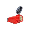 Tom Sob Shock Tite 3P+N+T 63A 380/440V 6H Vm Ip67 Steck S5506W 1