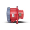 Tom Emb Shock Tite 3P+N+T 63A 380/440V 6H Vm Ip67 Steck S5546W 3