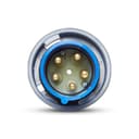 Plug Shock Tite 3P+N+T 63A 200/250V 9H Az Ip67 Steck S5579W 1