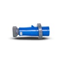 Plug Shock Tite 3P+N+T 63A 200/250V 9H Az Ip67 Steck S5579W 2