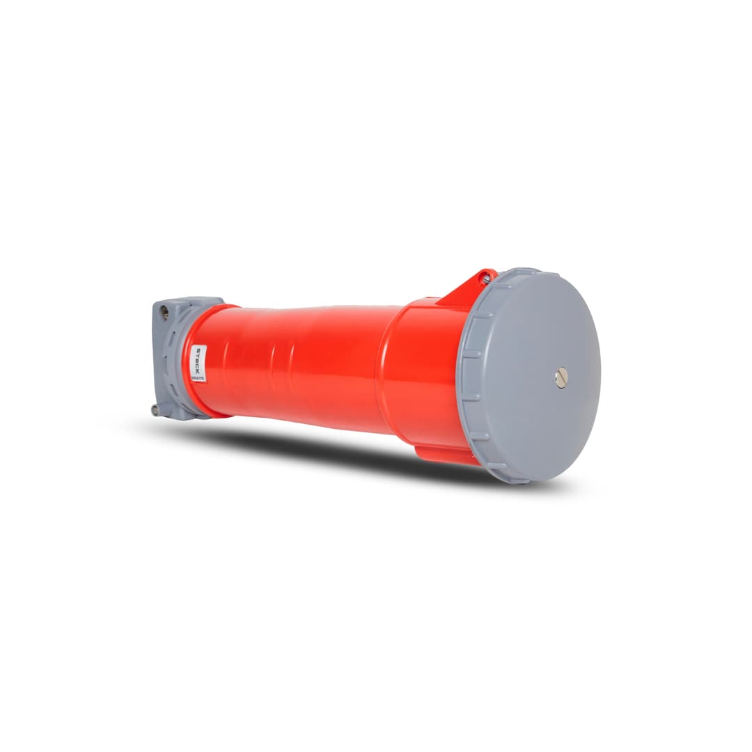 Acoplamento Shock Tite 3P+N+T 125A 380/440V 6H Vm Ip67 Steck S5656W