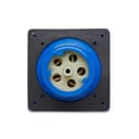 Tom Emb Shock Tite 4P+T+Pil 200A 200/250V 9H Az Steck S5849W 0