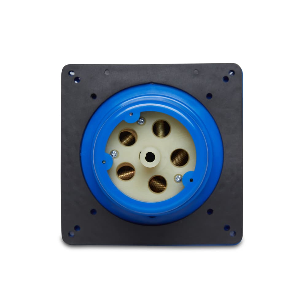 Tom Emb Shock Tite 4P+T+Pil 200A 200/250V 9H Az Steck S5849W