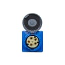 Tom Emb Shock Tite 4P+T+Pil 200A 200/250V 9H Az Steck S5849W 1