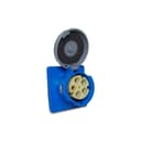 Tom Emb Shock Tite 4P+T+Pil 200A 200/250V 9H Az Steck S5849W 2