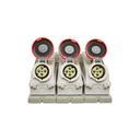 Conj Bq Mecan Surelock 3P+T 32A 380/440V 6H Trip Steck S63300006 0