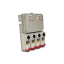 Conj Bq Mecan Surelock 3P+T 32A 380/440V 6H Tetra Steck S63300007 1