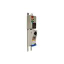 Conj Bq Mec 2P+T 32A 200/250V 6H Az Ip66 Steck S63300013 1