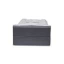 Modulo Duplo Interruptor Simples 10Ax 250V 1M Grafiteafite, Schneider Electric, S70100194 0
