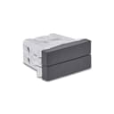 Modulo Duplo Interruptor Simples 10Ax 250V 1M Grafiteafite, Schneider Electric, S70100194 1