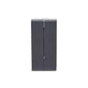 Modulo Duplo Interruptor Simples 10Ax 250V 1M Grafiteafite, Schneider Electric, S70100194 4