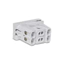 Modulo Duplo Interruptor Paralelo 10Ax 250V 1M Branco, Schneider Electric, S70100304 4