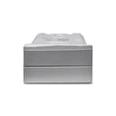Modulo Duplo Interruptor Paralelo 10Ax 250V 1M Aluminiouminium, Schneider Electric, S70100374 0