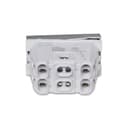 Modulo Duplo Interruptor Paralelo 10Ax 250V 1M Aluminiouminium, Schneider Electric, S70100374 2