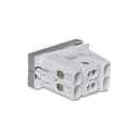 Modulo Duplo Interruptor Paralelo 10Ax 250V 1M Aluminiouminium, Schneider Electric, S70100374 3