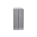 Modulo Duplo Interruptor Paralelo 10Ax 250V 1M Aluminiouminium, Schneider Electric, S70100374 4
