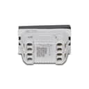 Modulo Interruptor Simples 10Ax 250V 1M Grafite, Schneider Electric, S70110194 3
