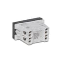 Modulo Interruptor Simples 10Ax 250V 1M Grafite, Schneider Electric, S70110194 4