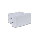 Modulo Interruptor Paralelo 10Ax 250V 1M Branco, Schneider Electric, S70110304 3