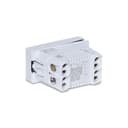 Modulo Interruptor Paralelo 10Ax 250V 1M Branco, Schneider Electric, S70110304 5
