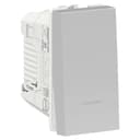 Modulo Interruptor Paralelo 10Ax 250V 1M Aluminio, Schneider Electric, S70110374 0