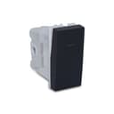 Modulo Interruptor Bipolar Paralelo 10Ax 250V 1M Grafite, Schneider Electric, S70110494 1