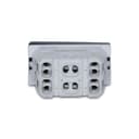 Modulo Interruptor Bipolar Paralelo 10Ax 250V 1M Grafite, Schneider Electric, S70110494 4