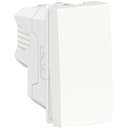 Modulo Interruptor Intermediario 10Ax 250V 1M Branco, Schneider Electric, S70110504 0