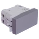Modulo Interruptor Intermediario 10Ax 250V 1M Aluminio, Schneider Electric, S70110574 0
