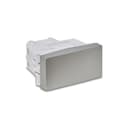 Modulo Interruptor Intermediario 10Ax 250V 1M Aluminio, Schneider Electric, S70110574 4
