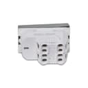 Modulo Interruptor Intermediario 10Ax 250V 1M Aluminio, Schneider Electric, S70110574 5