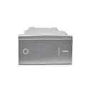 Modulo Interruptor Bipolar Simples 25A 250V 1M Aluminio, Schneider Electric, S70113174 0