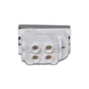 Modulo Interruptor Bipolar Simples 25A 250V 1M Aluminio, Schneider Electric, S70113174 2