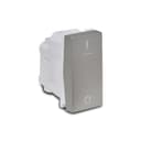Modulo Interruptor Bipolar Simples 25A 250V 1M Aluminio, Schneider Electric, S70113174 5
