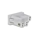 Modulo Tomada Br 2P+T 10A 250V 1M Branco, Schneider Electric, S70202104 4