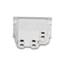 Modulo Tomada Br 2P+T 10A 250V 1M Aluminio, Schneider Electric, S70202174 2