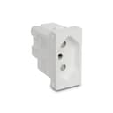 Modulo Tomada Br 2P+T 20A 250V 1M Branco, Schneider Electric, S70203104 3