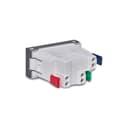 Modulo Tomada Br 2P+T 10A 250V Borne Automatico 1M Grafite, Schneider Electric, S70205194 3