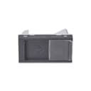 Tampa Para Conector Rj45 S1 Grafite (Somente Tampa Frontal Sem Conector) Orion Schneider Electric S70542094 0