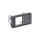 Tampa Para Conector Rj45 S1 Grafite (Somente Tampa Frontal Sem Conector) Orion Schneider Electric S70542094 2
