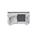 Tampa Para Conector Rj45 S1 Grafite (Somente Tampa Frontal Sem Conector) Orion Schneider Electric S70542094 3