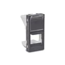 Tampa Para Conector Rj45 S1 Grafite (Somente Tampa Frontal Sem Conector) Orion Schneider Electric S70542094 6