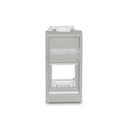 Tampa Para Conector Rj45 Keystone Alumínio (Somente Tampa Frontal Sem Conector) Orion Schneider Electric S70542174 8