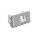 Tampa Para Conector Rj45 Keystone Alumínio (Somente Tampa Frontal Sem Conector) Orion Schneider Electric S70542174 3