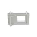 Tampa Para Conector Rj45 Keystone Alumínio (Somente Tampa Frontal Sem Conector) Orion Schneider Electric S70542174 6
